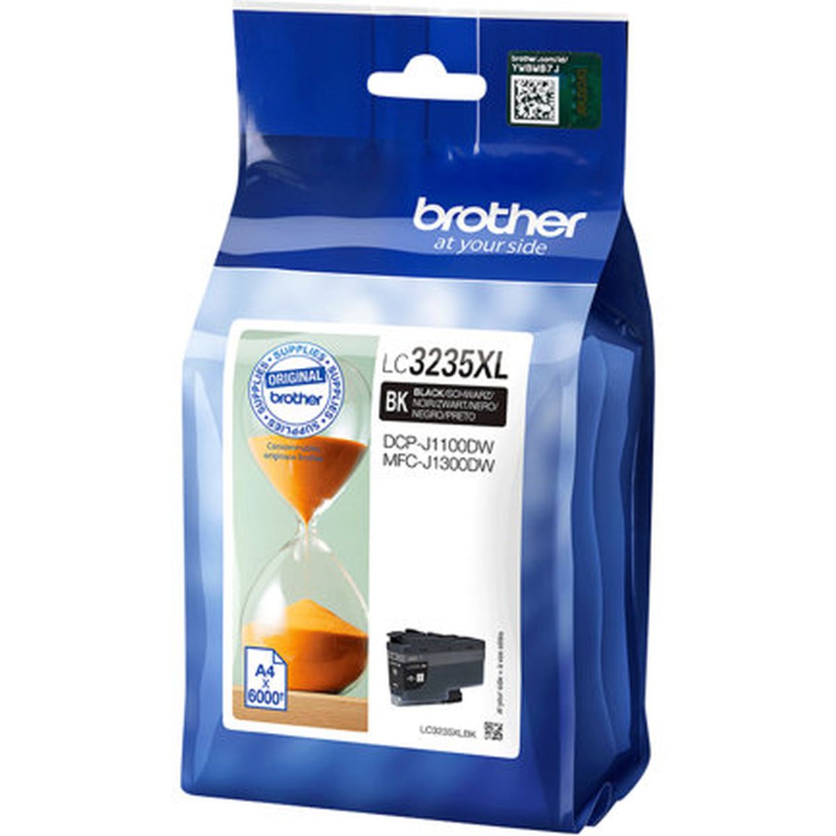 Brother LC-3235XLBK Black Ink 6000 Pages - image 2 of 2