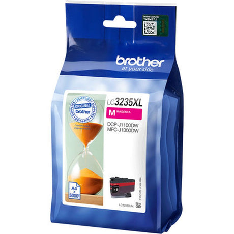 Brother LC-3235XLM Magenta Ink 5000 Page - image 2 of 3