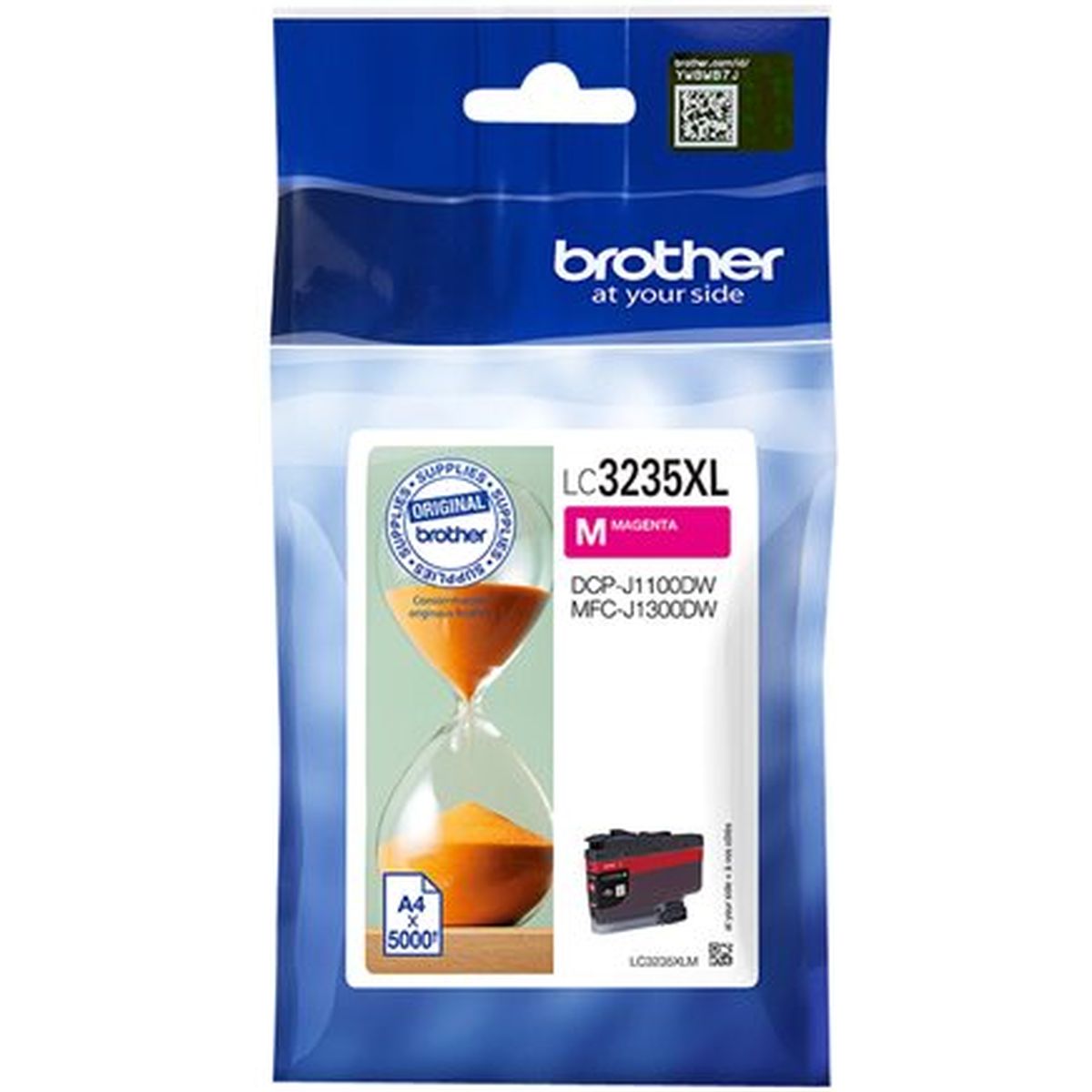 Brother LC-3235XLM Magenta Ink 5000 Page - image 3 of 3