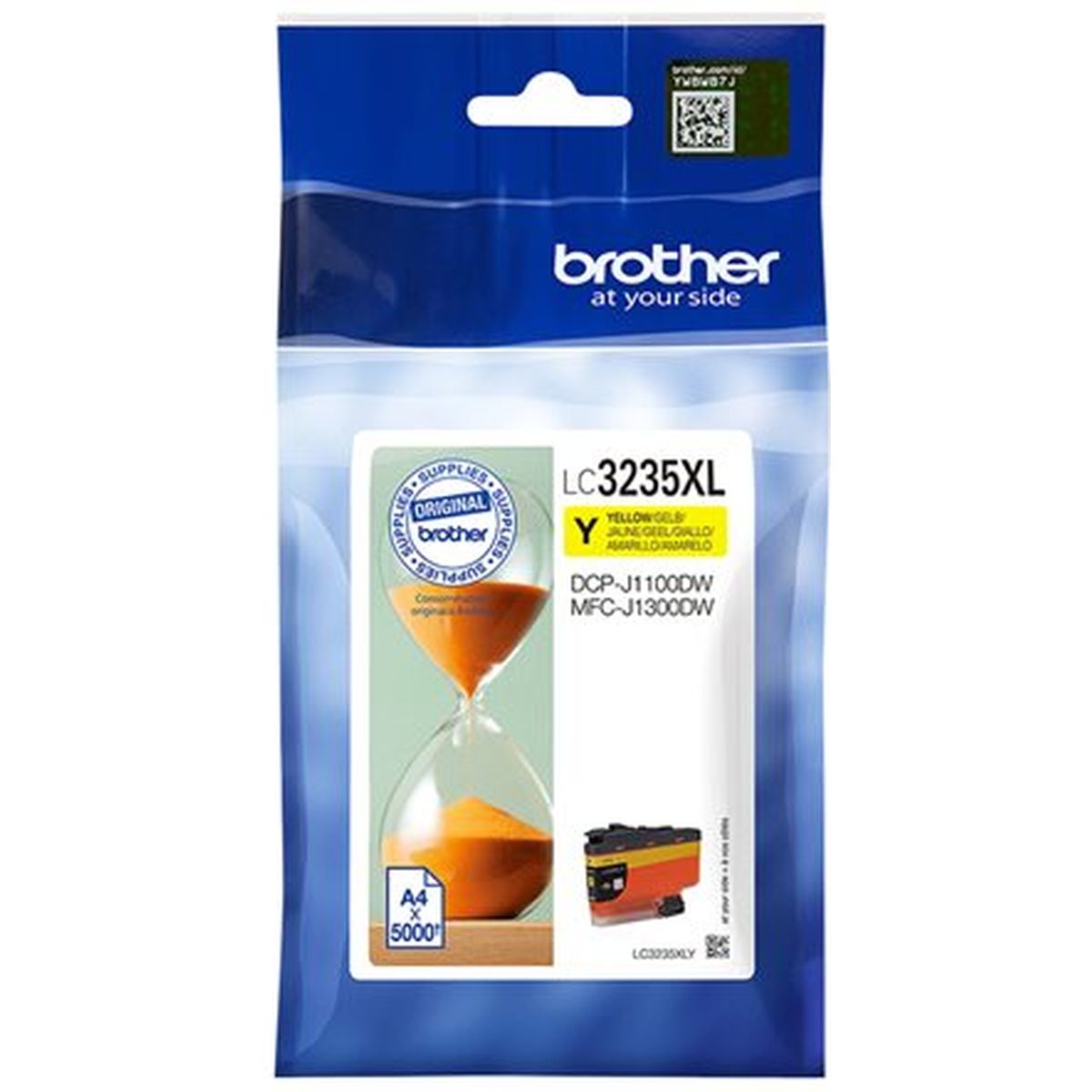 Brother LC-3235XLY Yellow Ink 5000 Pages - image 3 of 3