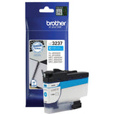 Brother LC-3237C Cyan Ink 1500 Pages - image 2 of 3