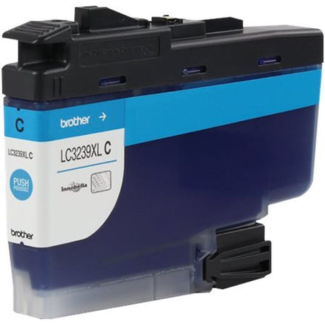 Brother LC-3239XLC Cyan Ink 5000 Pages - image 2 of 3