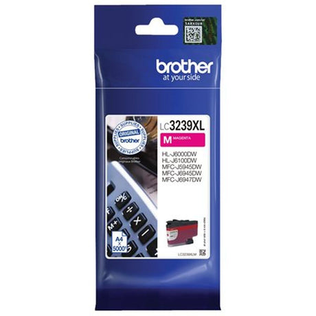 Brother LC-3239XLM Magenta Ink 5000 Page - image 3 of 3