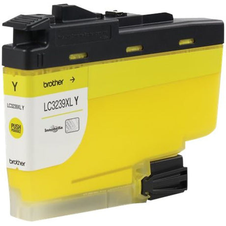 Brother LC-3239XLY Yellow Ink 5000 Pages - image 2 of 3