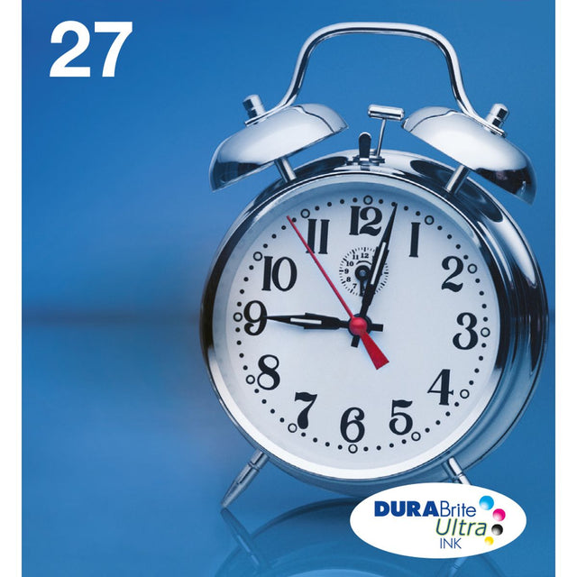 Epson 27 3-COLOUR DuraBrite Ultra Ink Easymail C13T27054510