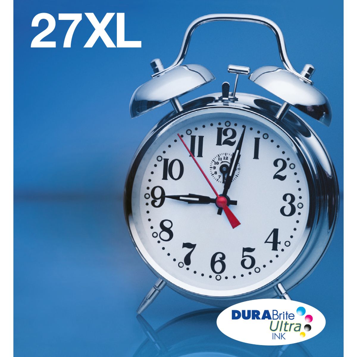 Epson 27XL 3-COLOUR DuraBrite Ultra Ink Easymail C13T27154510