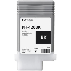 Canon PFI-120 BK 130ml 2885C001