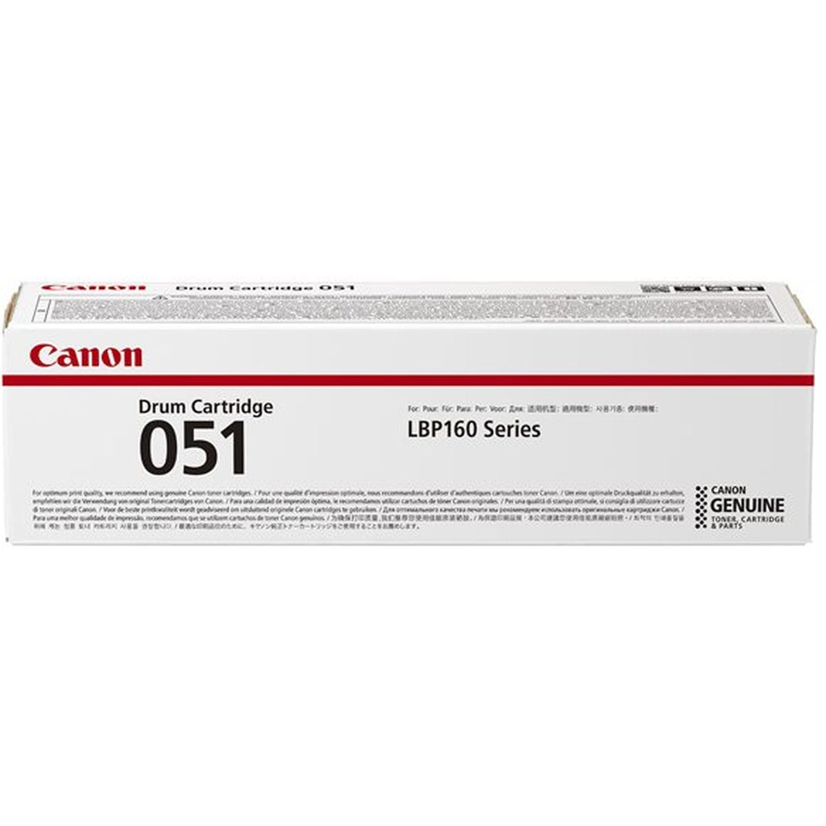 Canon CRG 051 Drum 2170C001 - image 3 of 3