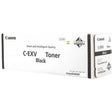 Canon C-EXV54 Black Cartridge 1394C002