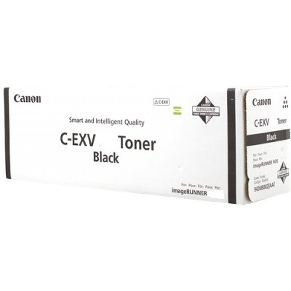 Canon C-EXV54 Black Cartridge 1394C002
