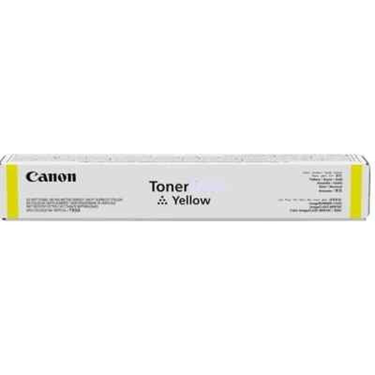 Canon C-EXV54 Yellow Cartridge 1397C002