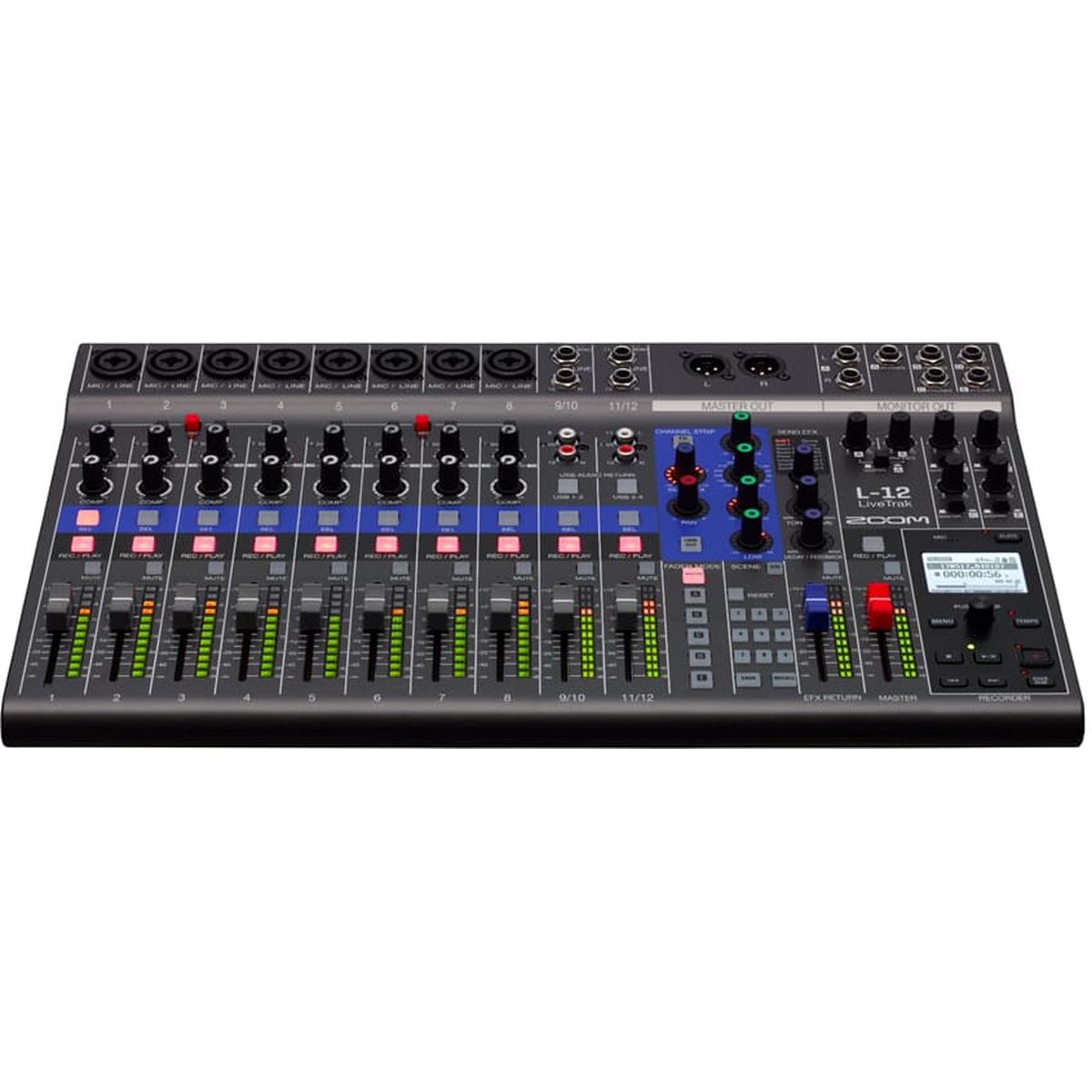 Zoom L-12 Livetrak - image 4 of 4