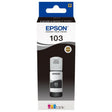 Epson 103 EcoTank Black Ink Bottle C13T00S14A