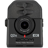 Zoom Q2N-4K Handy Video Recorder