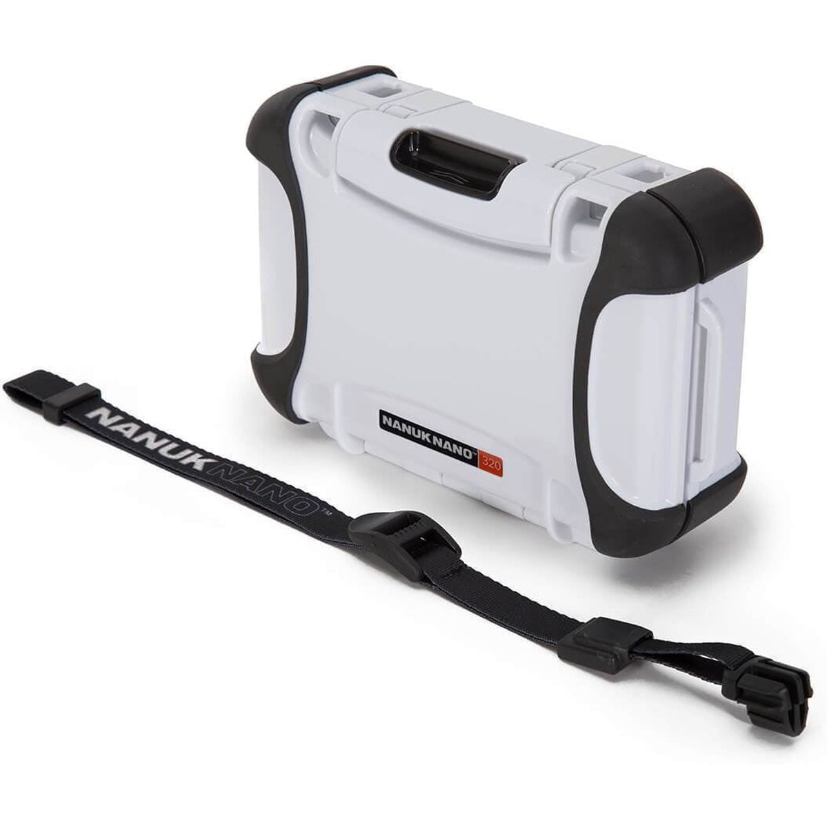 Nanuk Nano White Interior 151x85x39mm