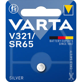 Varta Wristwatch Battery V 321