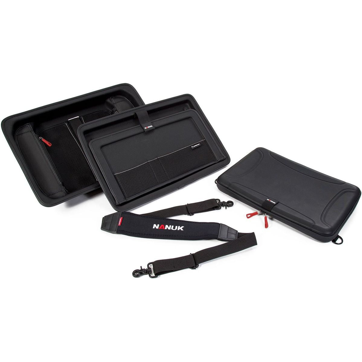 Nanuk Laptop Insert Kit w/ Strap For 923 Nanuk Case
