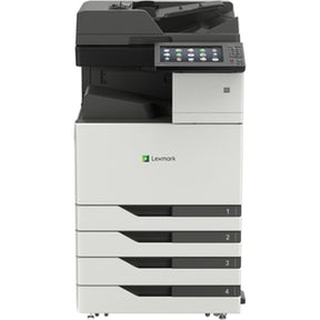 Lexmark CX924DTE Colour Laser Printer MFP