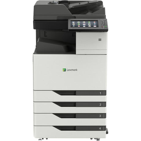 Lexmark CX924DTE Colour Laser Printer MFP