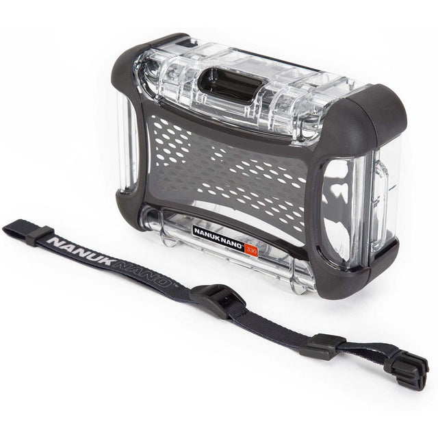 Nanuk Nano Clear Interior 170x96x49mm