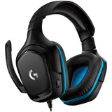 Logitech G432 Wired Gaming Headset USB - image 3 of 3