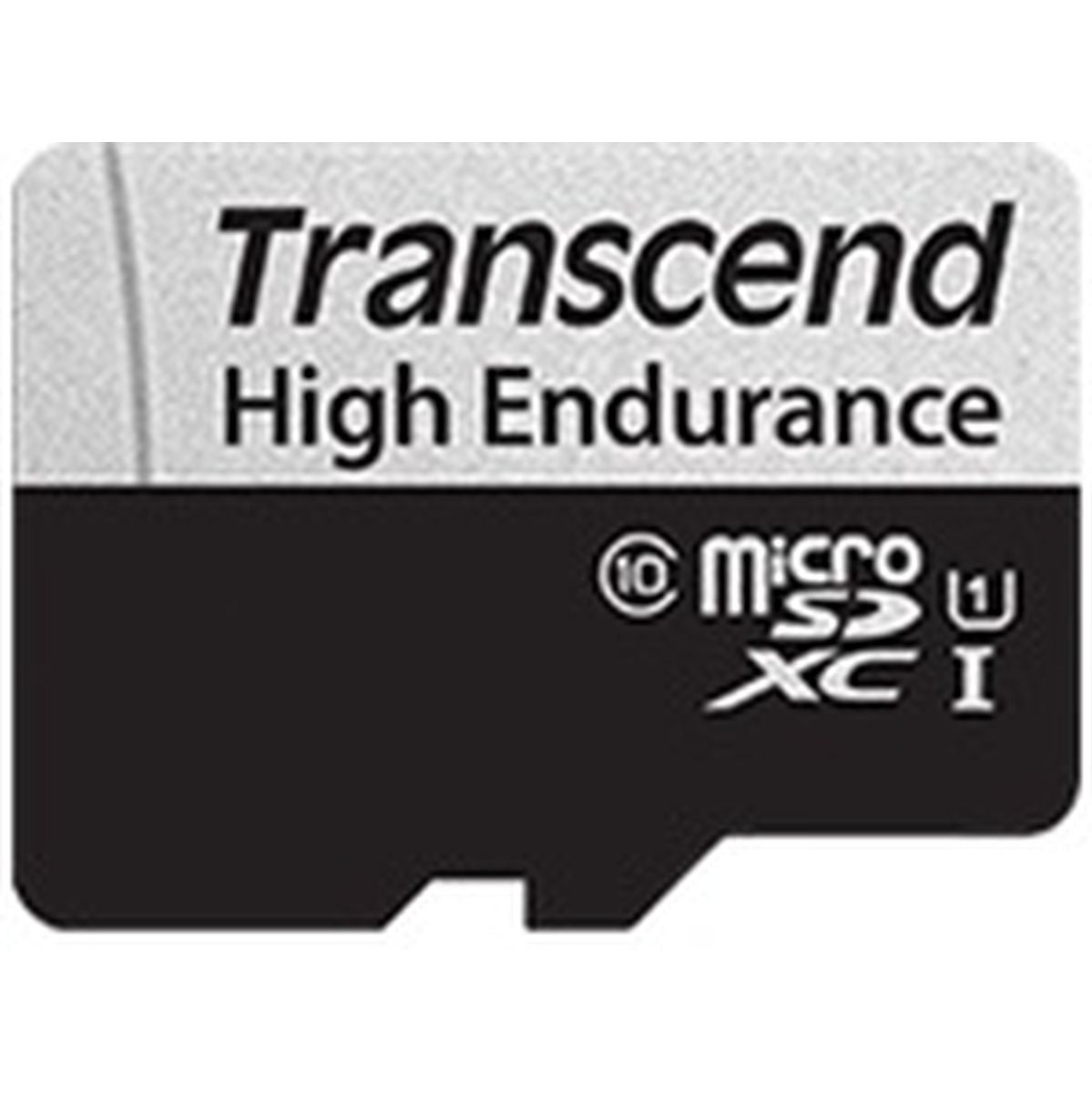Transcend 64GB MicroSD w/ Adapter U1