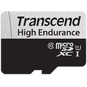 Transcend 64GB MicroSD w/ Adapter U1