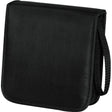 Hama CD/DVD/Blue-Ray Wallet Nylon For 20 Pieces Black