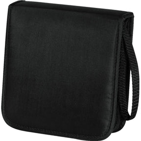 Hama CD/DVD/Blue-Ray Wallet Nylon For 20 Pieces Black