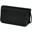 Hama CD/DVD/Blue-Ray Wallet Nylon For 80 Pieces Black
