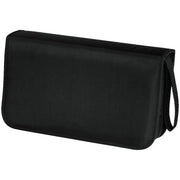 Hama CD/DVD/Blue-Ray Wallet Nylon For 80 Pieces Black