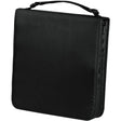 Hama CD Wallet Nylon 160 Black