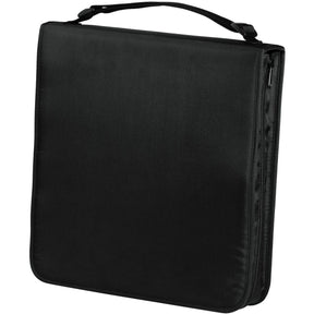 Hama CD Wallet Nylon 160 Black