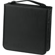 Hama CD/DVD/Blue-Ray Wallet Nylon For 208 Pieces Black