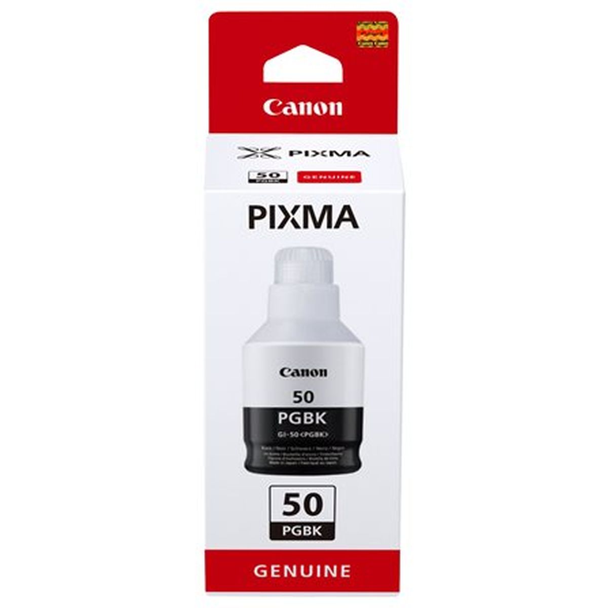 Canon Ink GI-50 PGBK - image 2 of 2