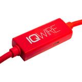 IQwire 33' (10m) USB C To Micro-B Right Angle - image 3 of 5