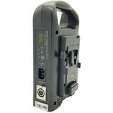 Rolux Double Acculader RL-2KS For V-Mount Battery - image 2 of 5