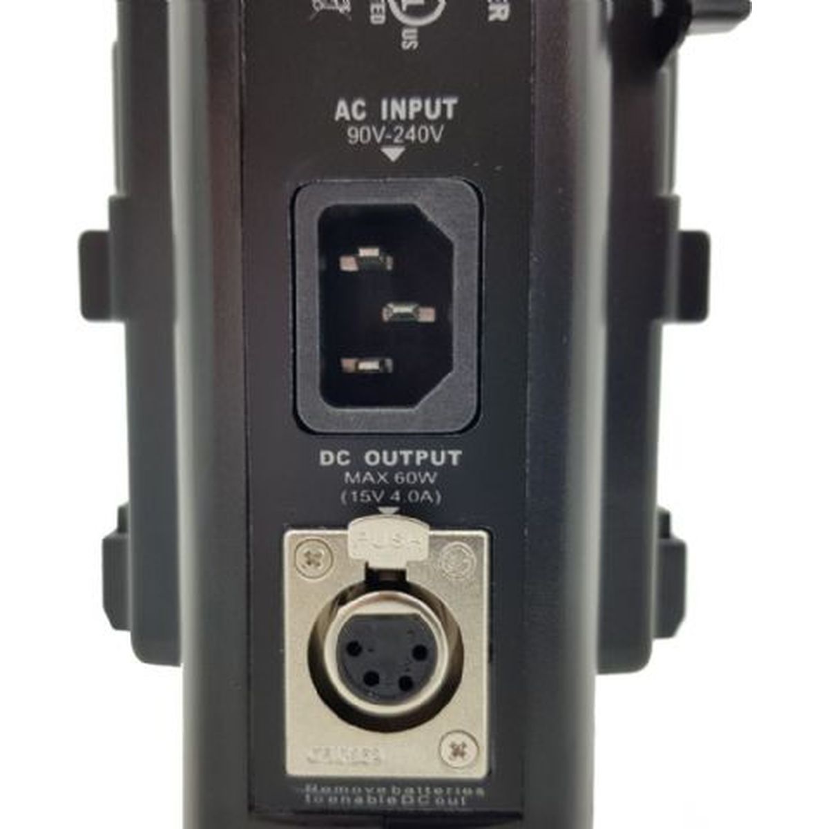 Rolux Double Acculader RL-2KS For V-Mount Battery - image 4 of 5