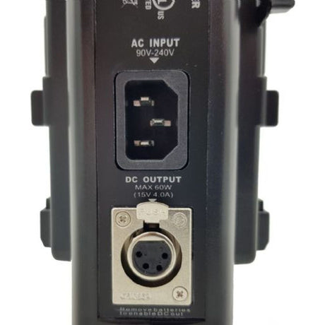 Rolux Double Acculader RL-2KS For V-Mount Battery - image 4 of 5