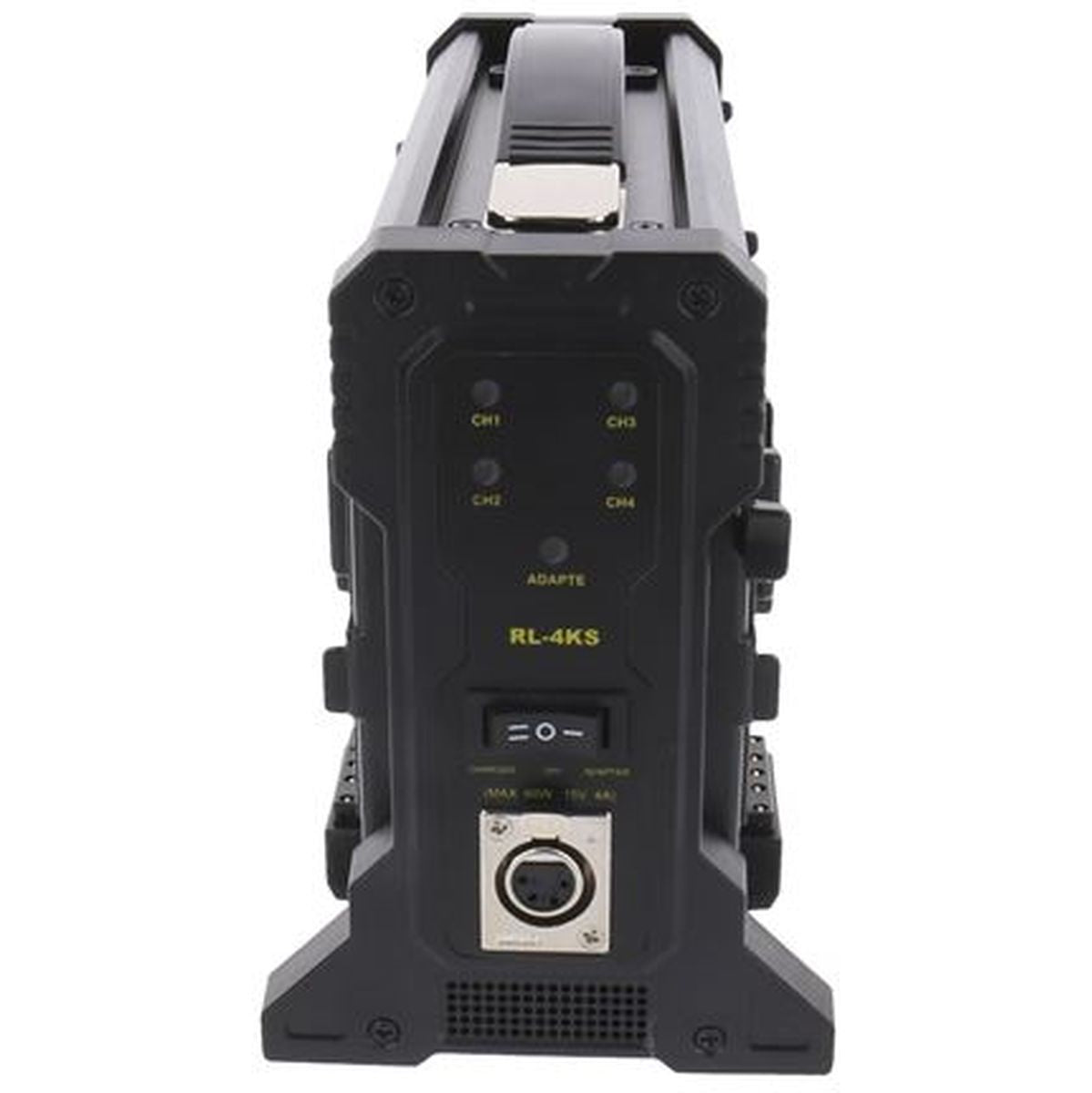 Rolux Acculader RL-4KS For 4 X V-Mount Battery - image 2 of 5