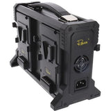 Rolux Acculader RL-4KS For 4 X V-Mount Battery - image 4 of 5