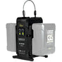 Rolux Dual Fast Charger RL-CH240S For V-Mount Battery