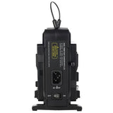 Rolux Dual Fast Charger RL-CH240S For V-Mount Battery - image 3 of 5