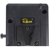 Rolux V-Mount Battery Plate RL-VF3