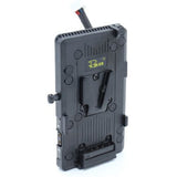 Rolux V-Mount Battery Plate RL-BMG For Black Magic URSA