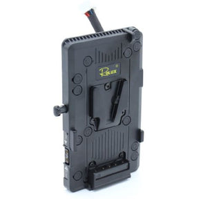 Rolux V-Mount Battery Plate RL-BMG For Black Magic URSA