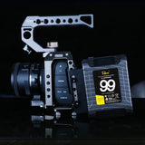 Rolux Mini V-Mount Battery Plate RL-AC12S - image 5 of 5