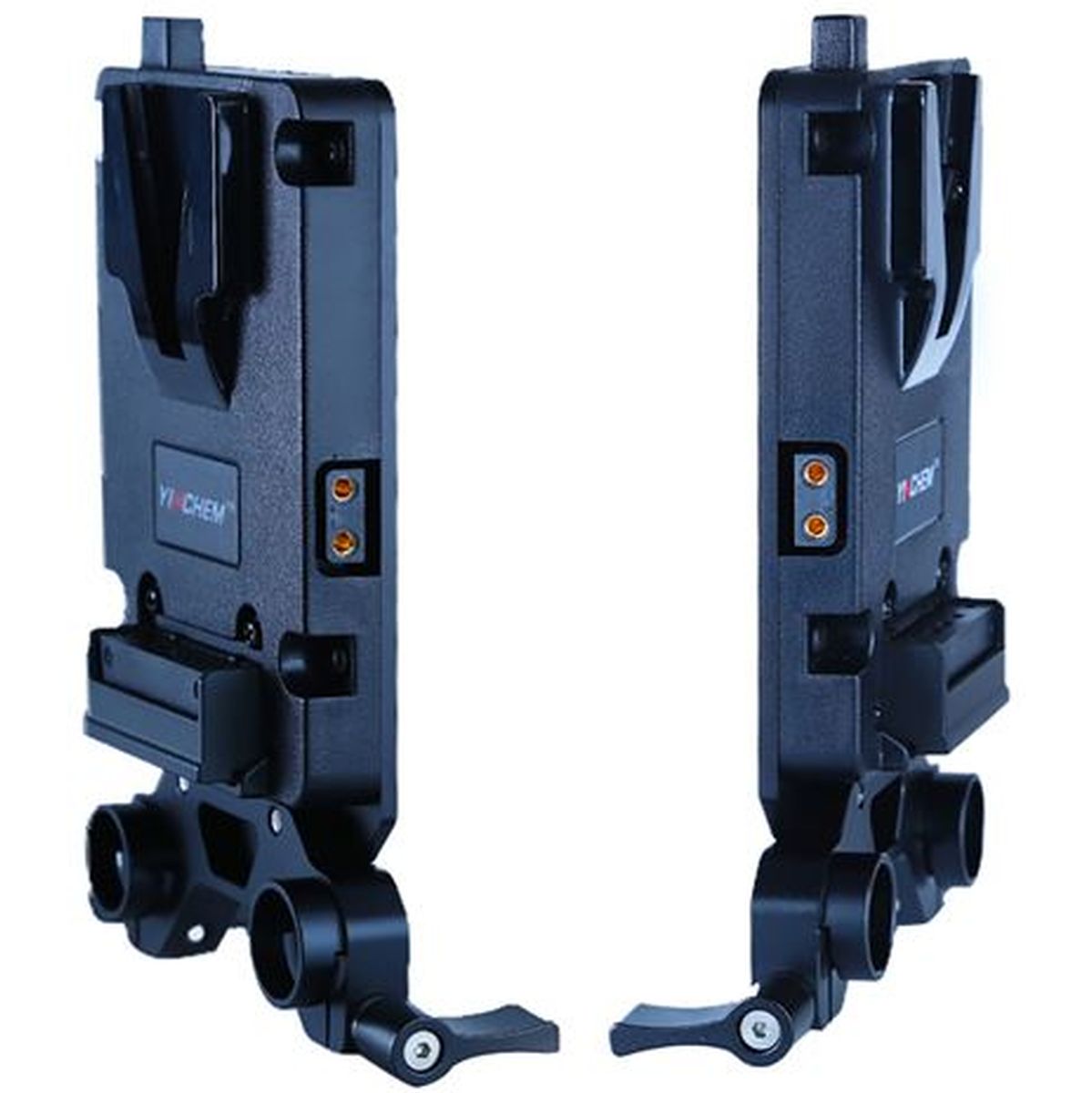 Rolux Mini V-Mount Battery Plate RL-AC13S - image 2 of 5