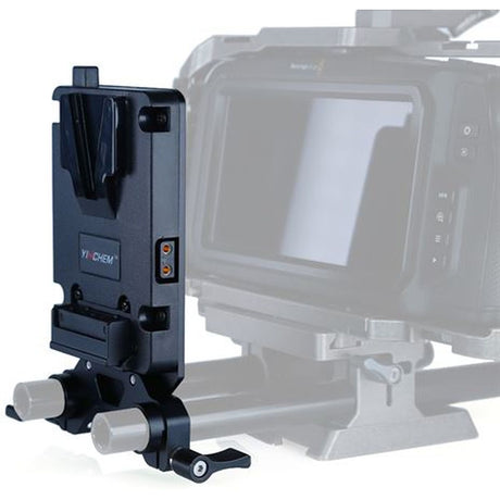 Rolux Mini V-Mount Battery Plate RL-AC13S - image 3 of 5