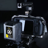 Rolux Mini V-Mount Battery Plate RL-AC13S - image 4 of 5